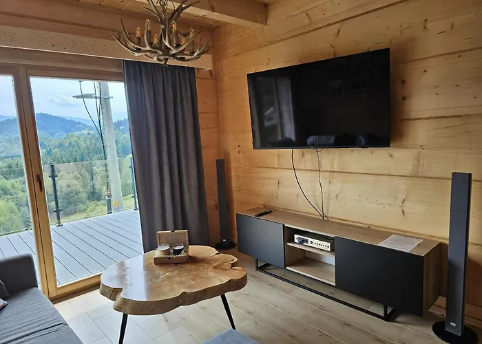 Babiogorski Azyl & Villa *