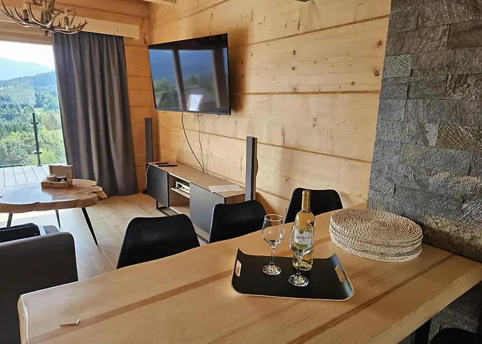 Villa Babiogorski Azyl &