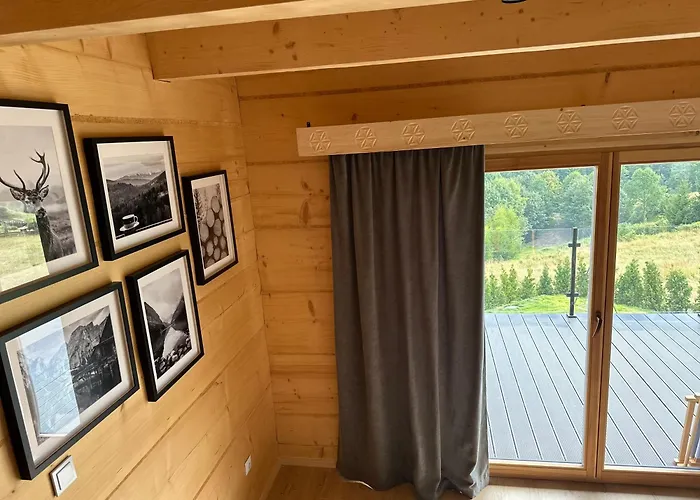 Babiogorski Azyl & Villa Zawoja