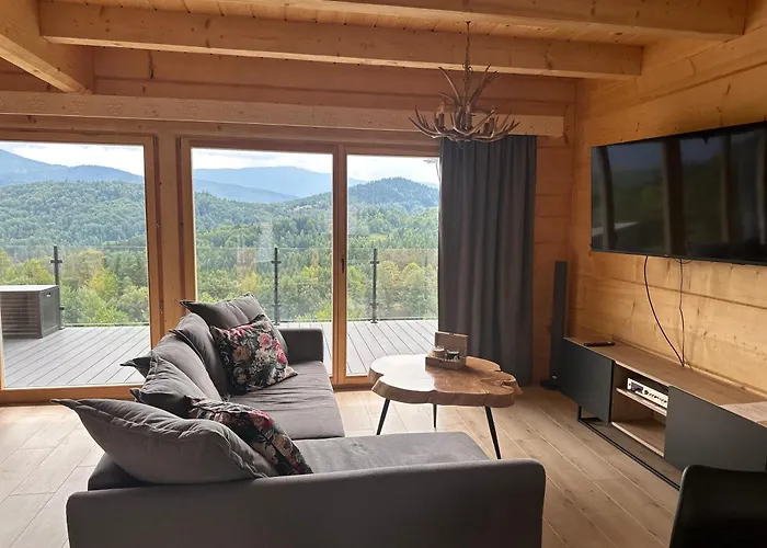 Villa Babiogorski Azyl &