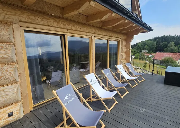 Villa Babiogorski Azyl & *